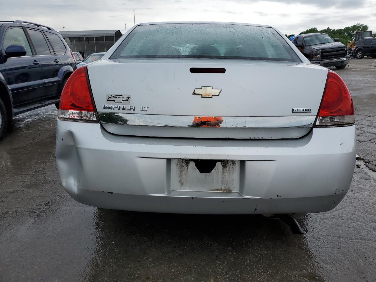 2G1WG5EK4B1157334 2011 Chevrolet Impala Lt