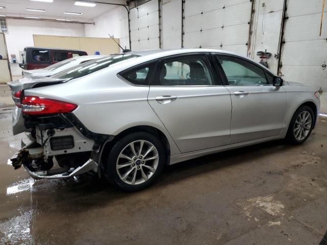 VIN 3FA6P0H75HR135208 2017 Ford Fusion, SE no.3