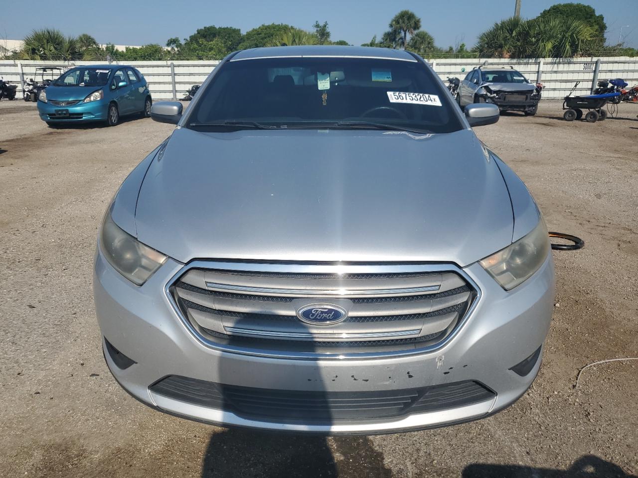 2013 Ford Taurus Sel vin: 1FAHP2E89DG192272