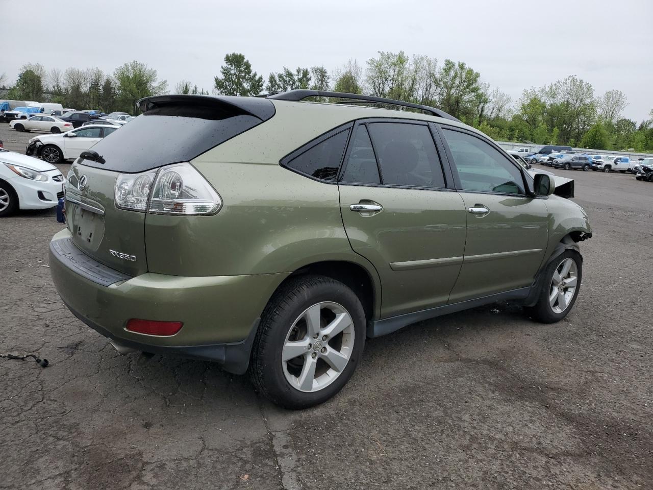 2T2HK31U68C091630 2008 Lexus Rx 350