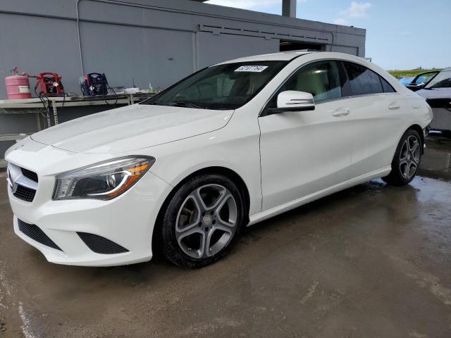 VIN WDDSJ4EB0EN069522 2014 Mercedes-Benz CLA-Class,... no.1