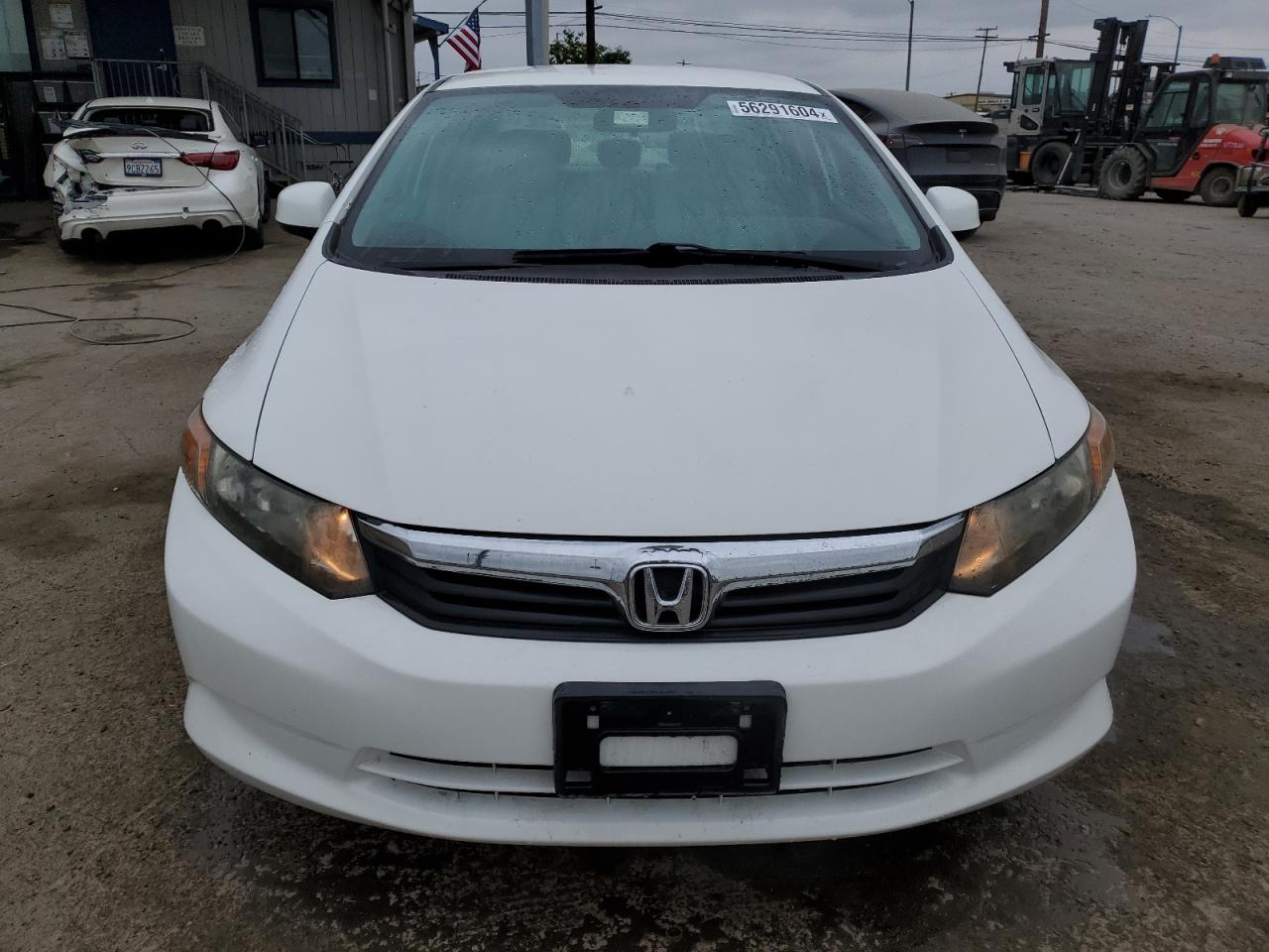 19XFB2F58CE344951 2012 Honda Civic Lx