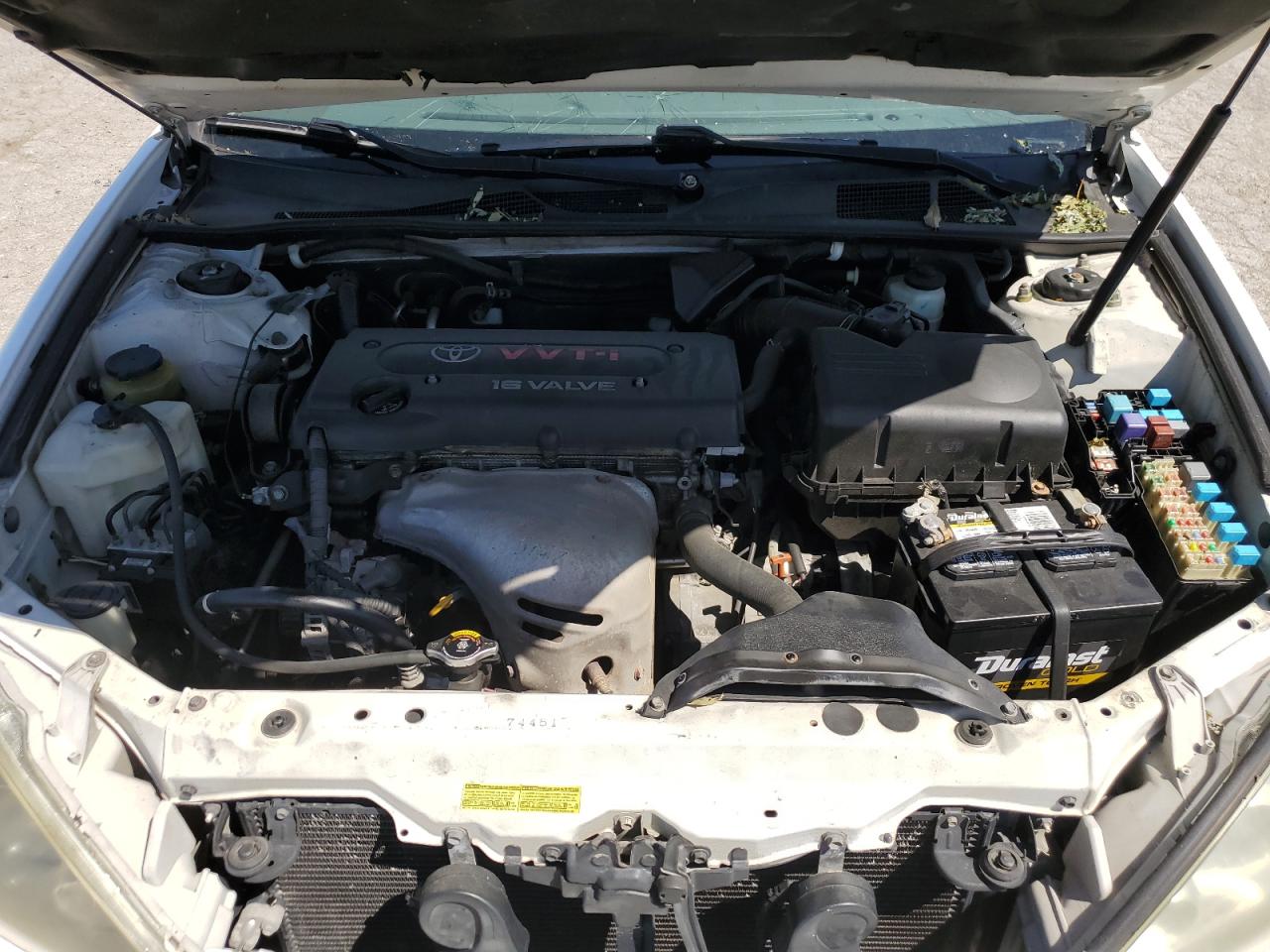 4T1BE32K55U602494 2005 Toyota Camry Le