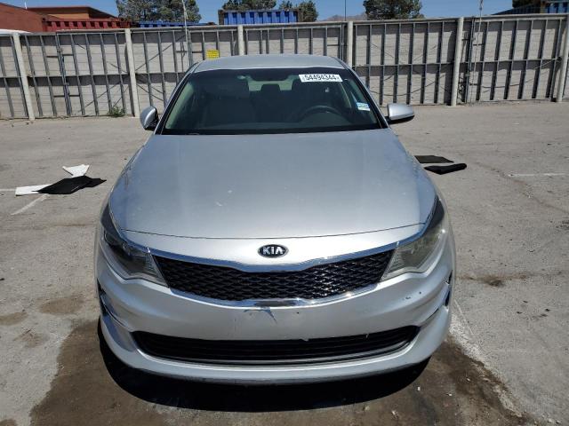 2016 Kia Optima Lx VIN: 5XXGT4L37GG004641 Lot: 54494344