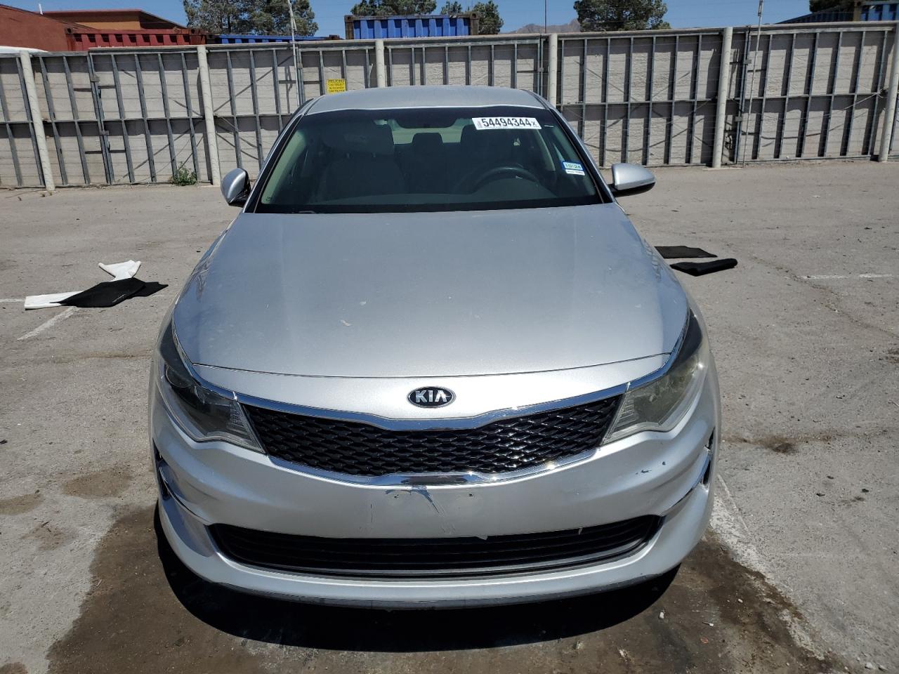 5XXGT4L37GG004641 2016 Kia Optima Lx