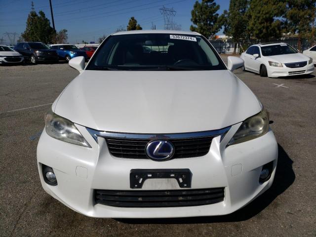 2012 Lexus Ct 200 VIN: JTHKD5BH8C2113344 Lot: 53672374