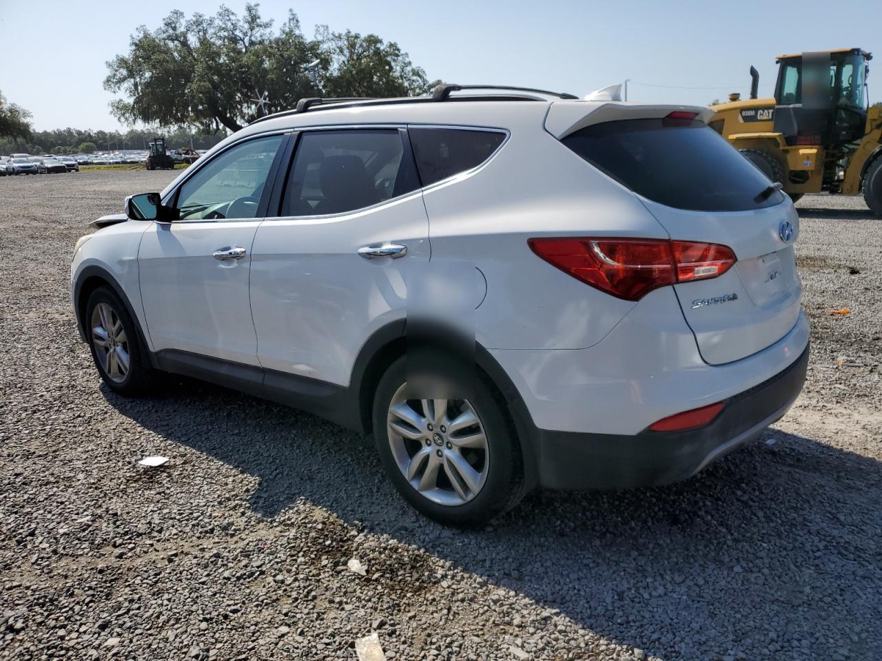 5XYZU3LA1DG112971 2013 Hyundai Santa Fe Sport