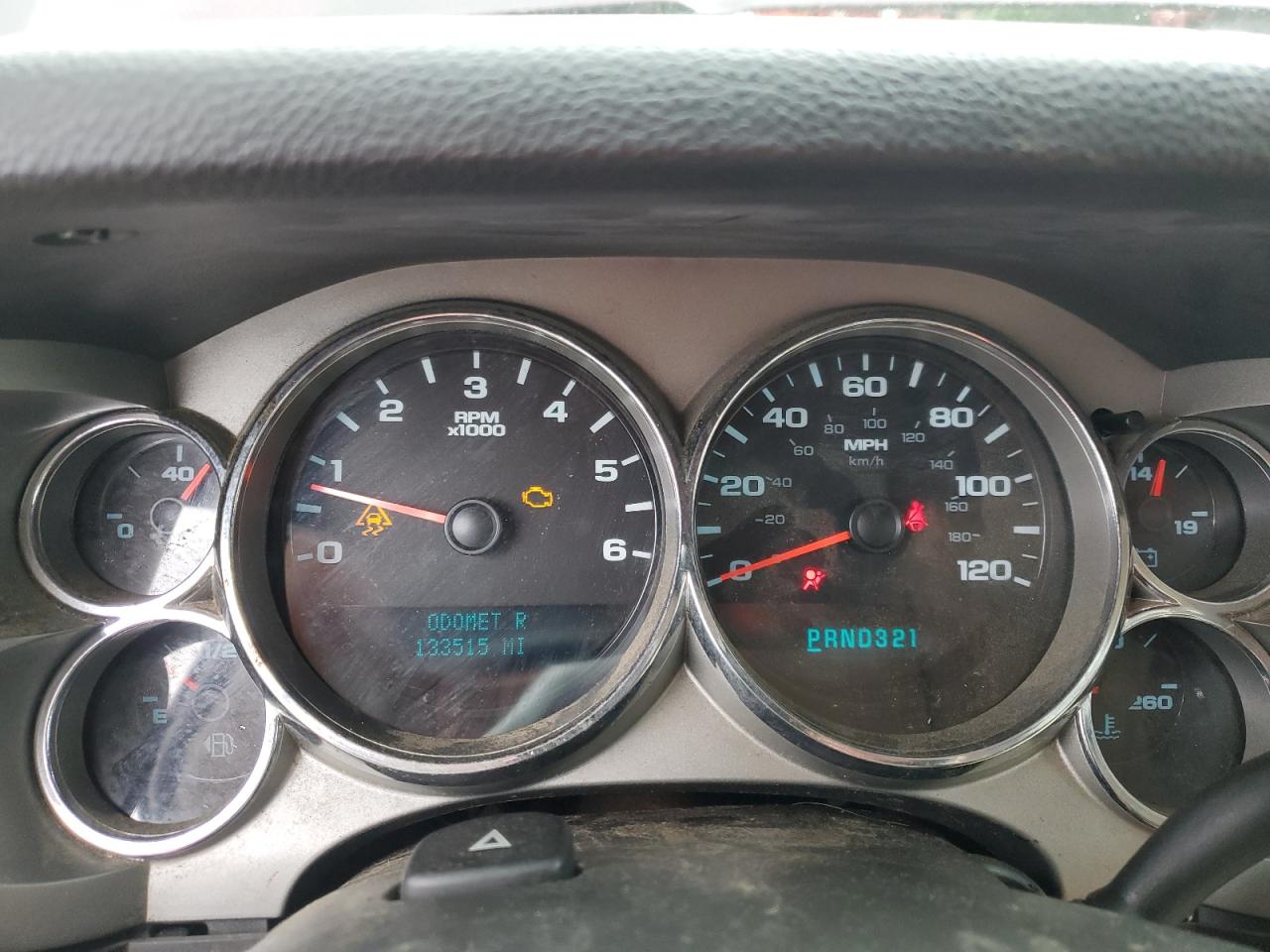 2GCEK13MX81162738 2008 Chevrolet Silverado K1500