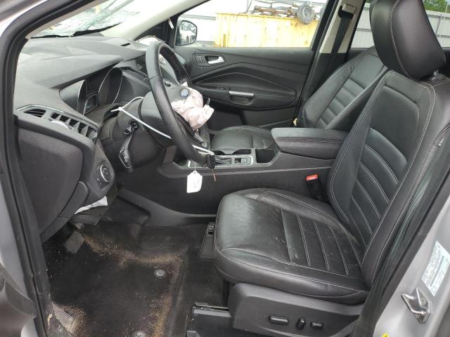 2018 Ford Escape Sel VIN: 1FMCU0HD8JUD47302 Lot: 54345184