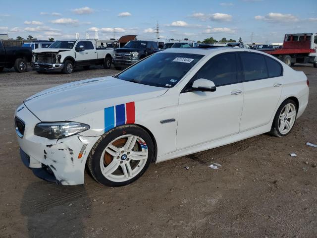 VIN WBA5B1C55ED480207 2014 BMW 5 Series, 535 I no.1