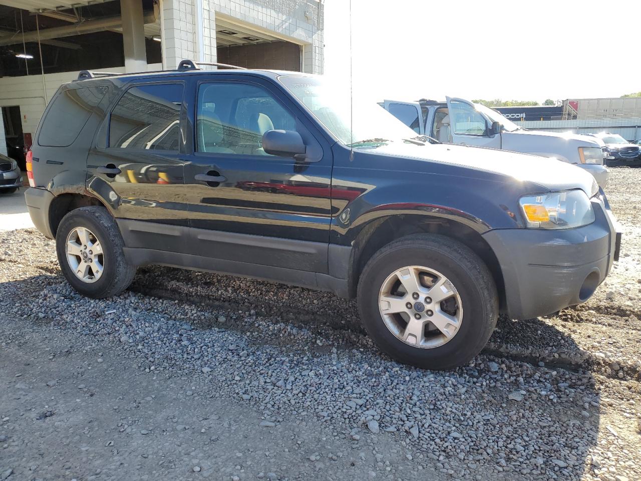 1FMYU93157KB25621 2007 Ford Escape Xlt