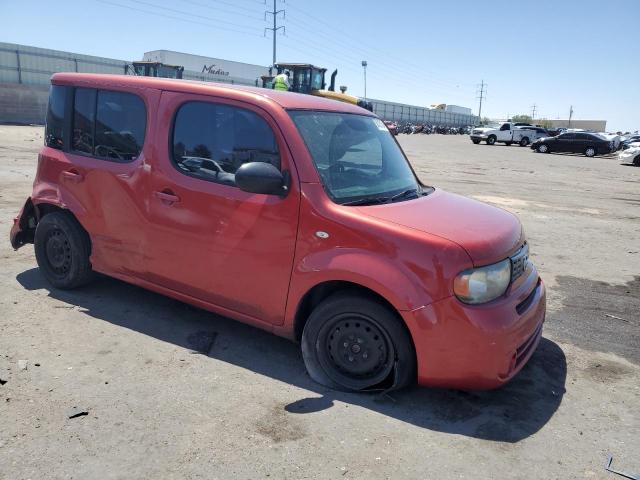 2010 Nissan Cube Base VIN: JN8AZ2KR6AT170448 Lot: 56125184