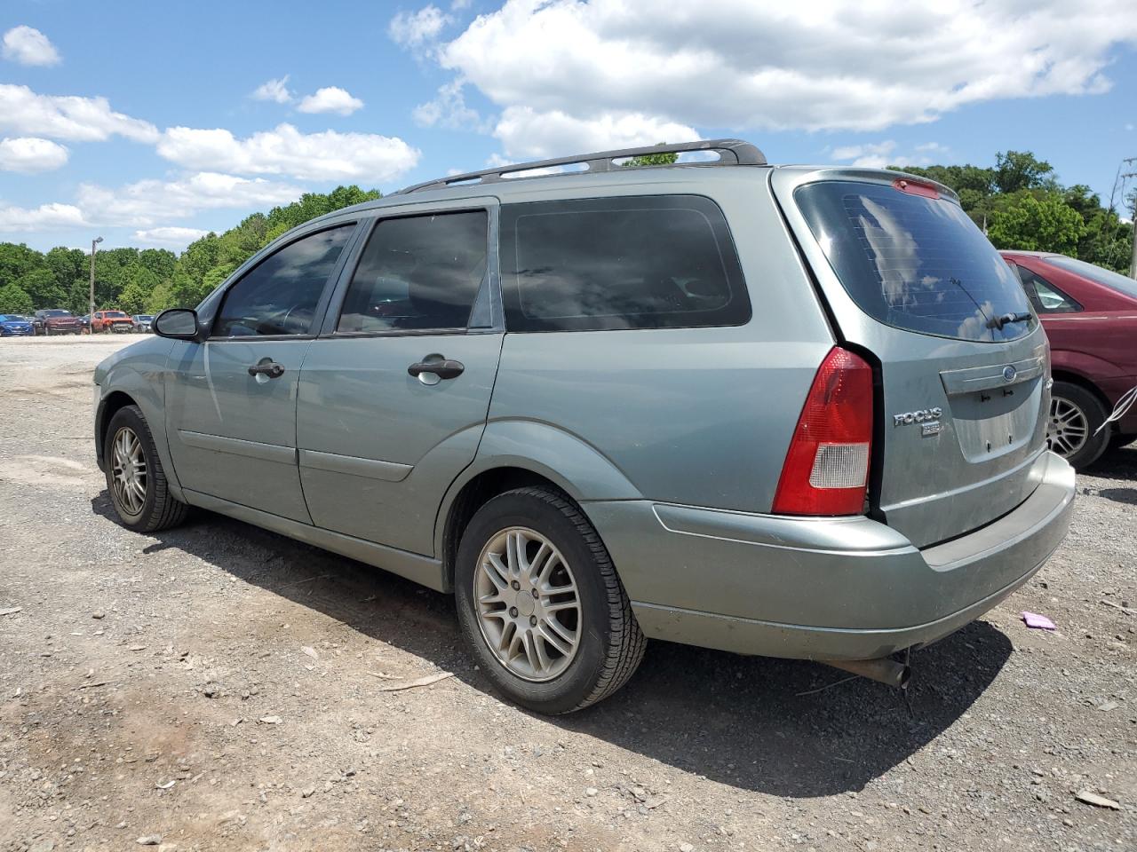 1FAHP36N55W249553 2005 Ford Focus Zxw