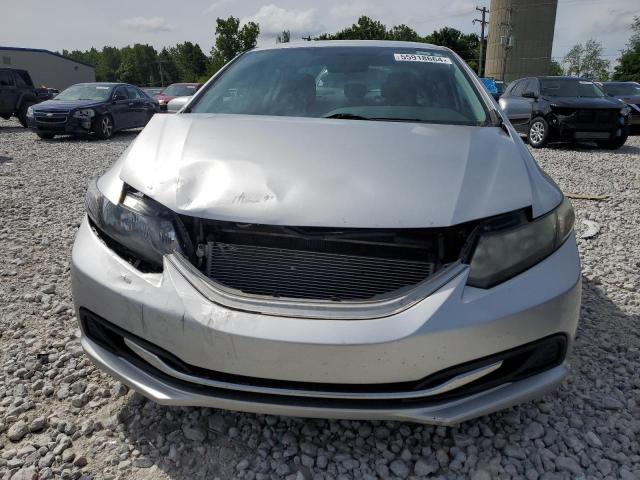 2014 Honda Civic Lx VIN: 19XFB2F55EE037952 Lot: 55918664