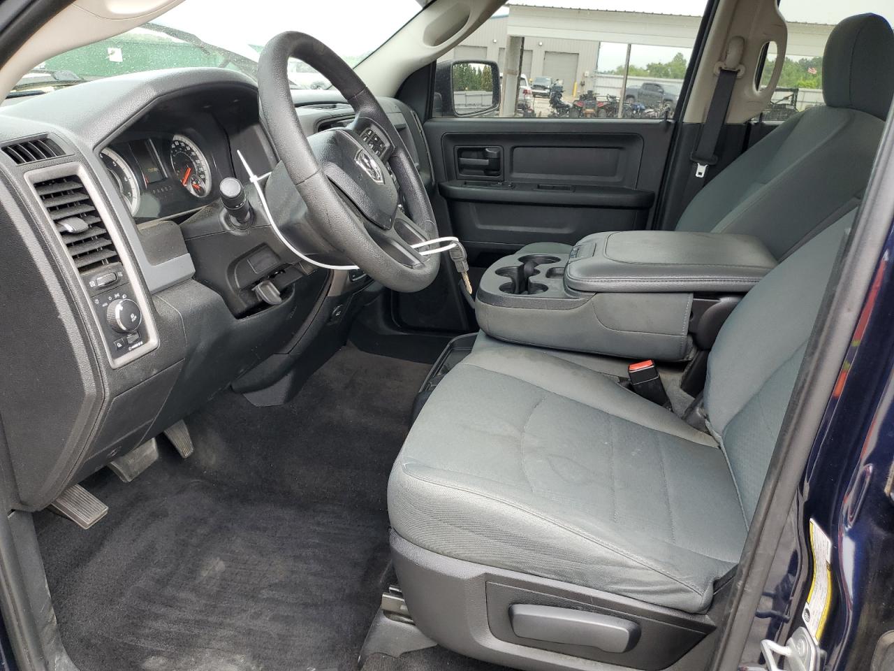 3C6RR7KT2GG348988 2016 Ram 1500 St