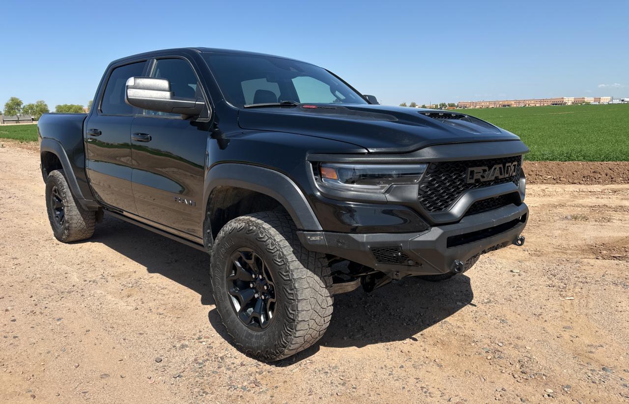 2022 Ram 1500 Trx vin: 1C6SRFU96NN301786