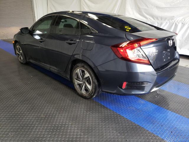 2021 Honda Civic Lx VIN: 2HGFC2F69MH559073 Lot: 53052054