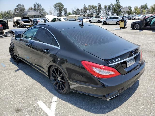 2014 Mercedes-Benz Cls 63 Amg S-Model VIN: WDDLJ7GB7EA130178 Lot: 56973574