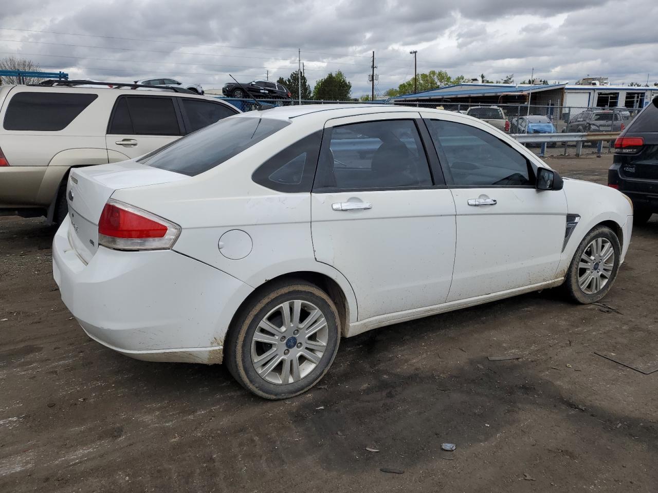 1FAHP35N98W246757 2008 Ford Focus Se