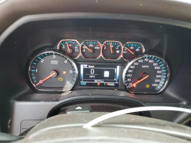 2017 GMC Sierra K1500 Slt VIN: 3GTU2NEC1HG412530 Lot: 53210694