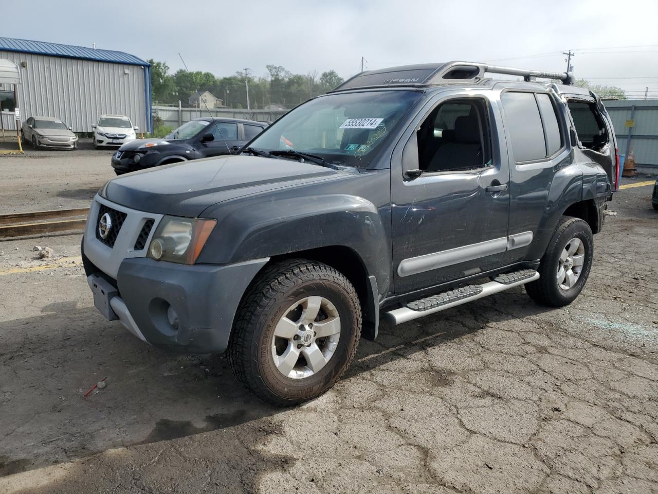 5N1AN0NW7BC513326 2011 Nissan Xterra Off Road