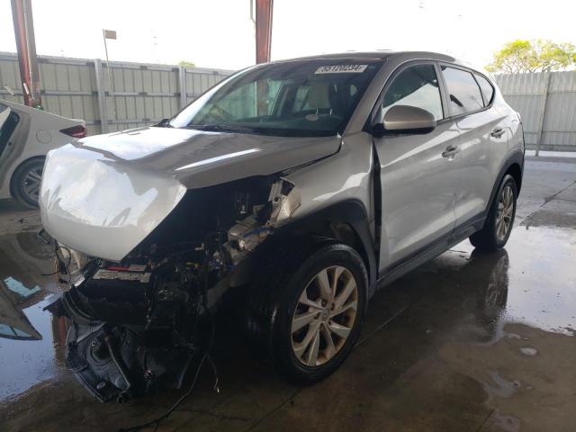 2019 Hyundai Tucson Se VIN: KM8J23A45KU844849 Lot: 55120234