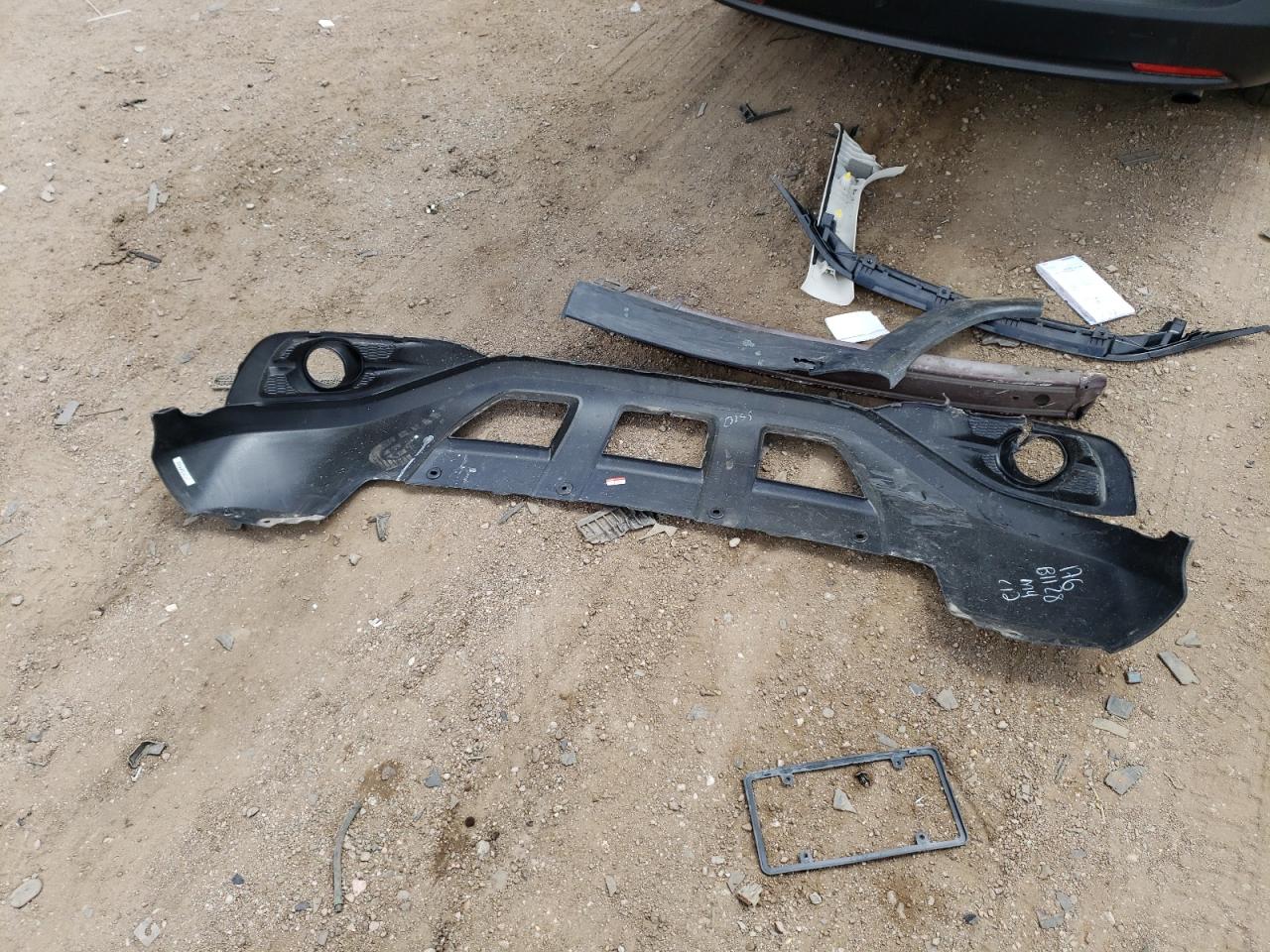 5J6RM4H50EL103907 2014 Honda Cr-V Ex