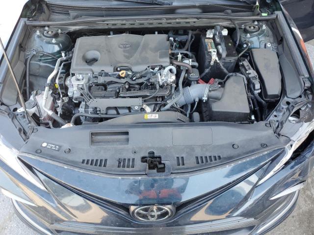 VIN 4T1C11AK8MU494912 2021 Toyota Camry, LE no.11