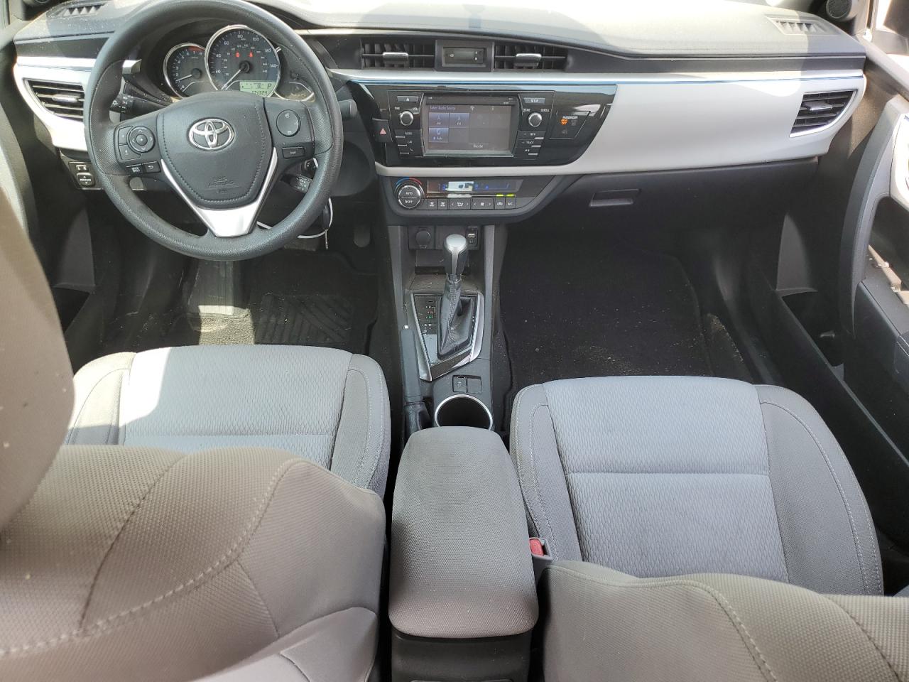 5YFBURHEXGP443886 2016 Toyota Corolla L