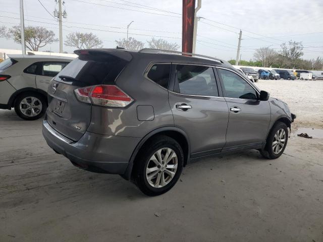 2015 Nissan Rogue S VIN: KNMAT2MT4FP515689 Lot: 55459974