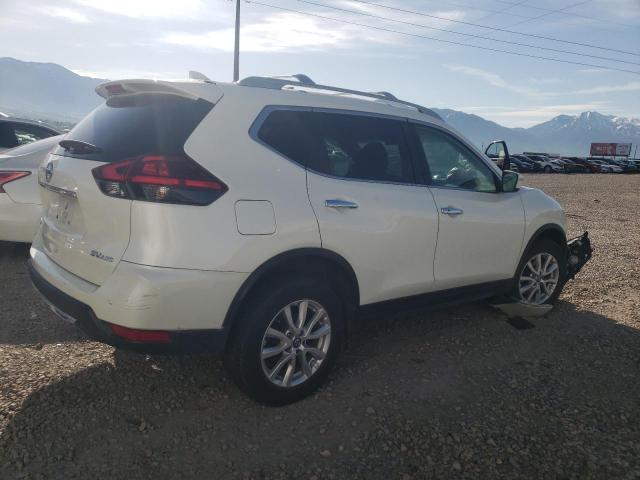 2017 Nissan Rogue Sv VIN: 5N1AT2MVXHC889361 Lot: 54645474