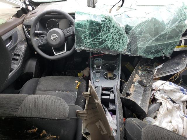 2022 Nissan Rogue Sv VIN: 5N1BT3BA5NC684178 Lot: 56761724