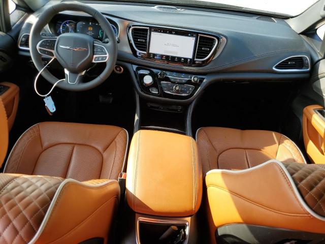 2024 Chrysler Pacifica Hybrid Pinnacle VIN: 2C4RC1N71RR103487 Lot: 54603124