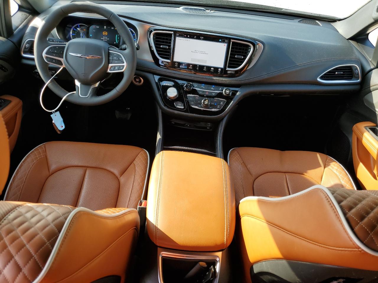 2C4RC1N71RR103487 2024 Chrysler Pacifica Hybrid Pinnacle