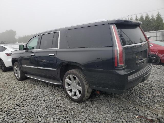 2019 Cadillac Escalade Esv Luxury VIN: 1GYS4HKJ3KR162585 Lot: 50850004