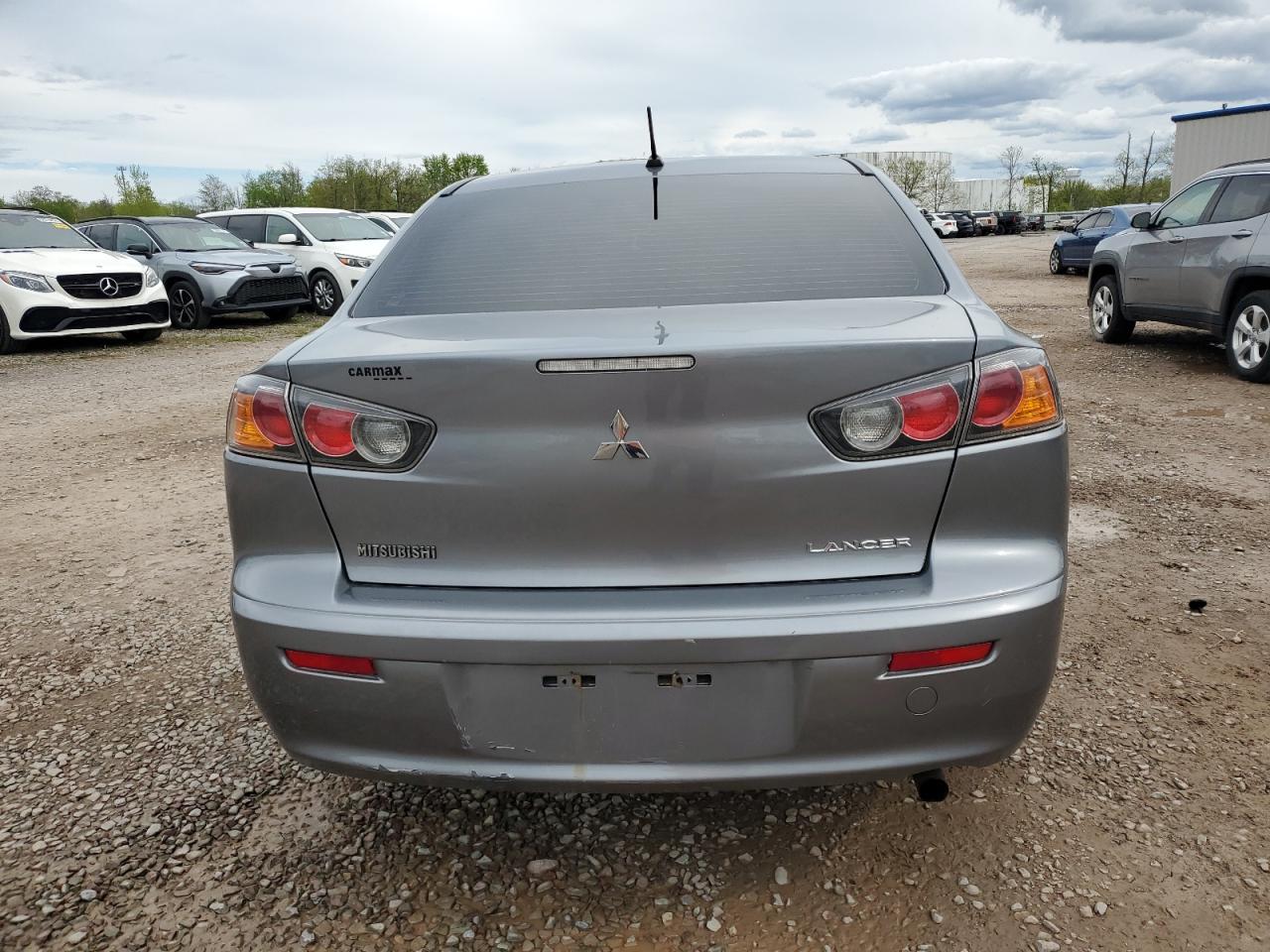 JA32U2FUXFU011722 2015 Mitsubishi Lancer Es