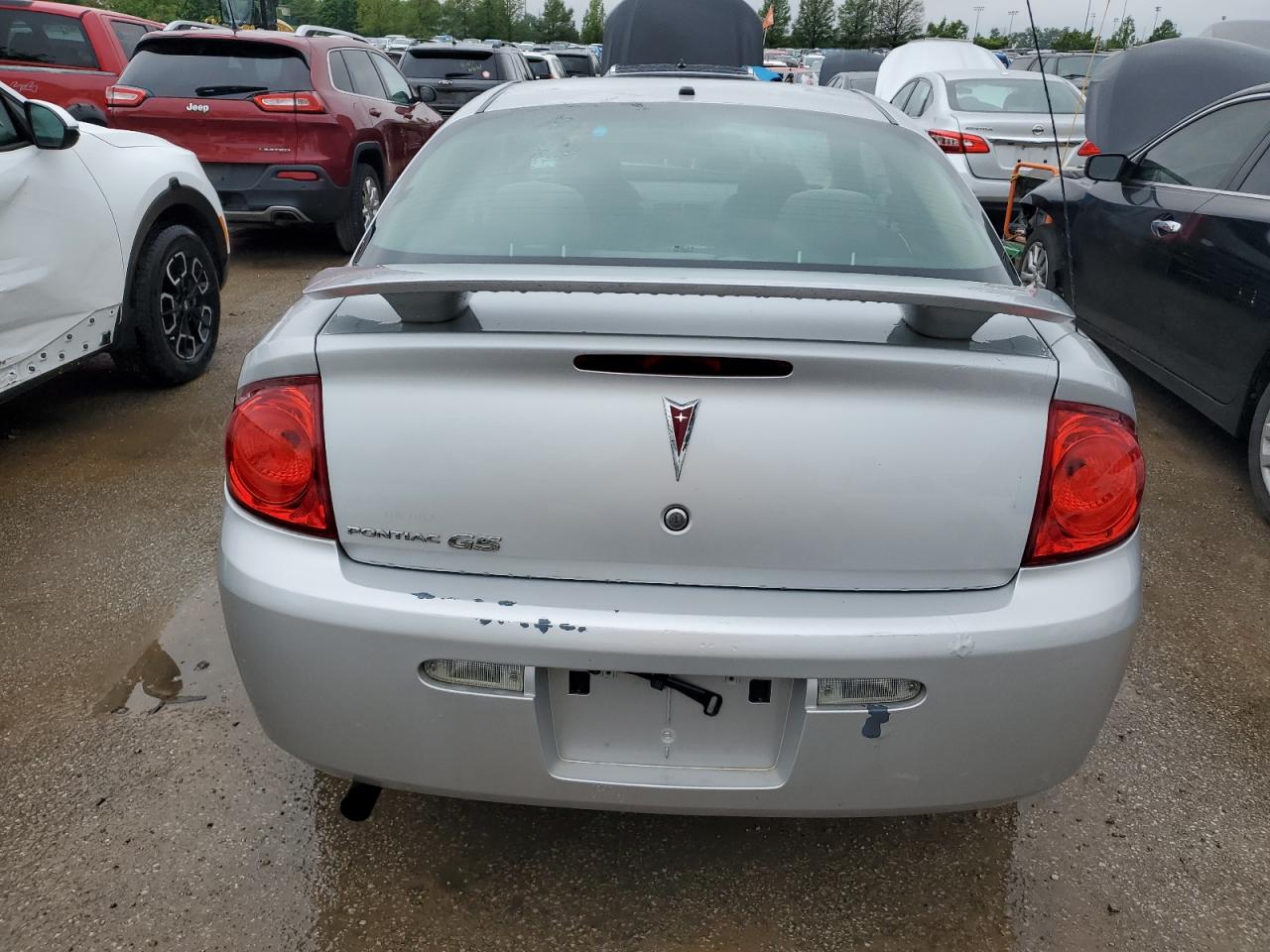 1G2AL18F987200733 2008 Pontiac G5