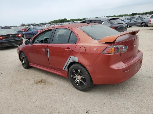 2010 Mitsubishi Lancer Es/Es Sport VIN: JA32U2FU9AU029296 Lot: 57351544