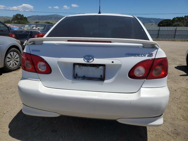 2005 Toyota Corolla Ce VIN: 1NXBR32E65Z500149 Lot: 54583784