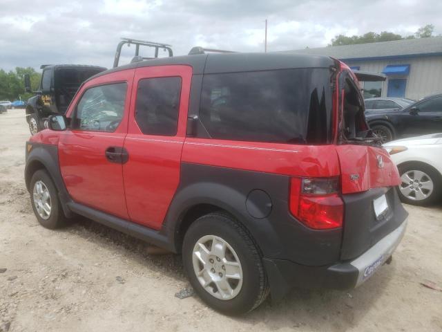 2006 Honda Element Lx VIN: 5J6YH18316L009744 Lot: 54843824