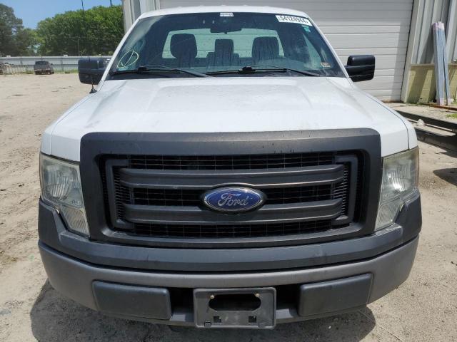 2013 Ford F150 VIN: 1FTMF1CM6DKE00661 Lot: 54124944