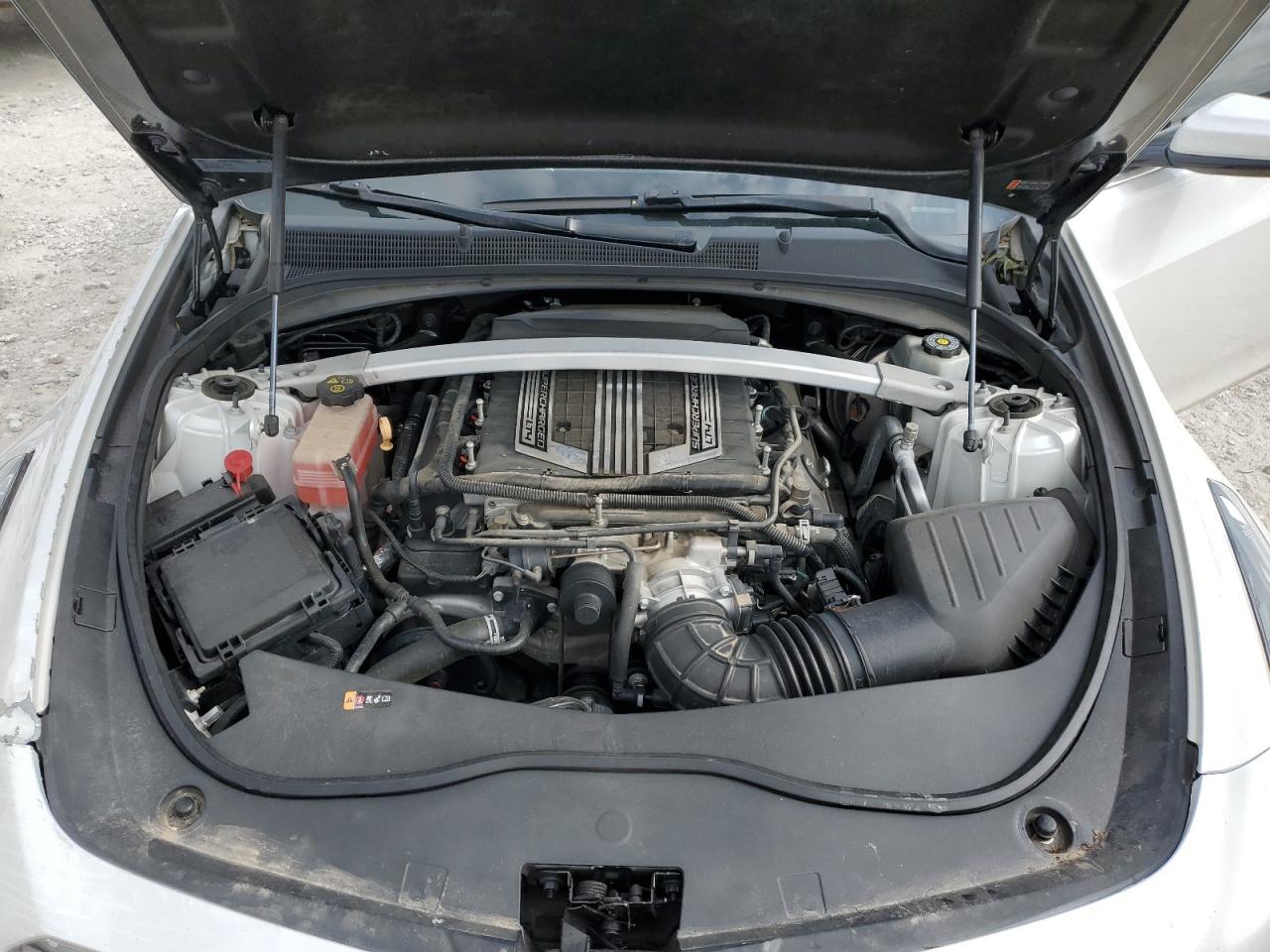 1G6A15S69H0212037 2017 Cadillac Cts-V