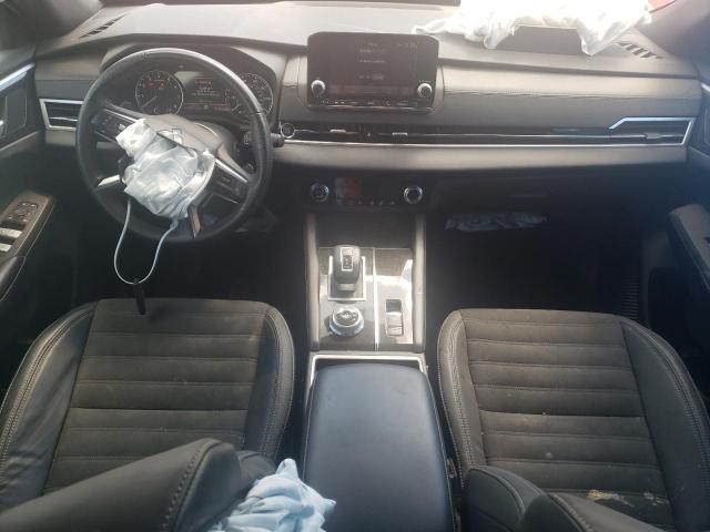 2022 Mitsubishi Outlander Se VIN: JA4J3UA82NZ065002 Lot: 54348054