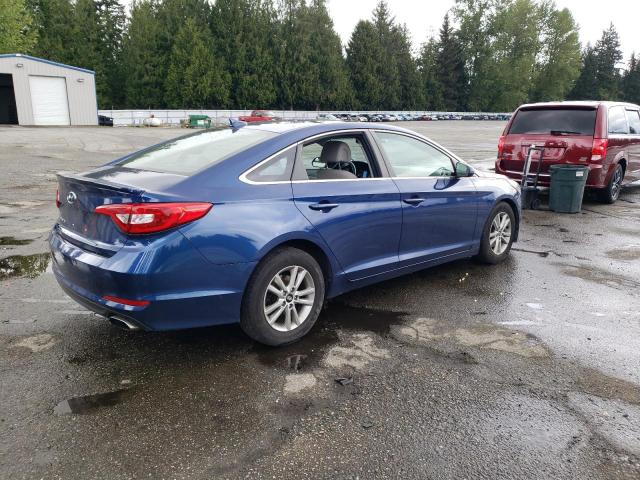 2017 Hyundai Sonata Se VIN: 5NPE24AF7HH565869 Lot: 53807134