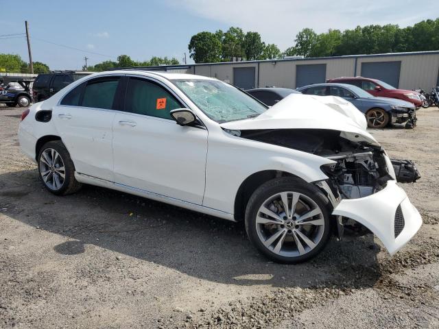 VIN WDDWF8EB3KR461828 2019 Mercedes-Benz C-Class, 3... no.4