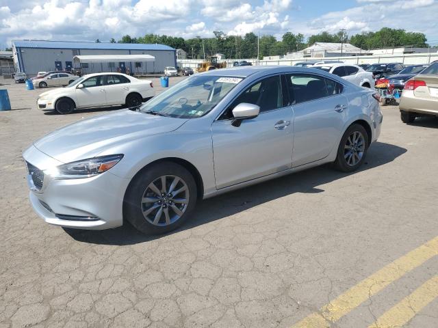 2018 Mazda 6 Sport VIN: JM1GL1UM4J1330504 Lot: 57091294