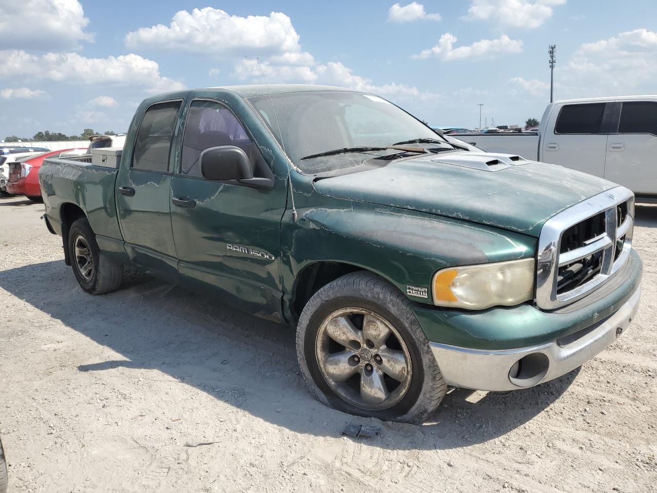 1D7HA18D63S364080 2003 Dodge Ram 1500 St