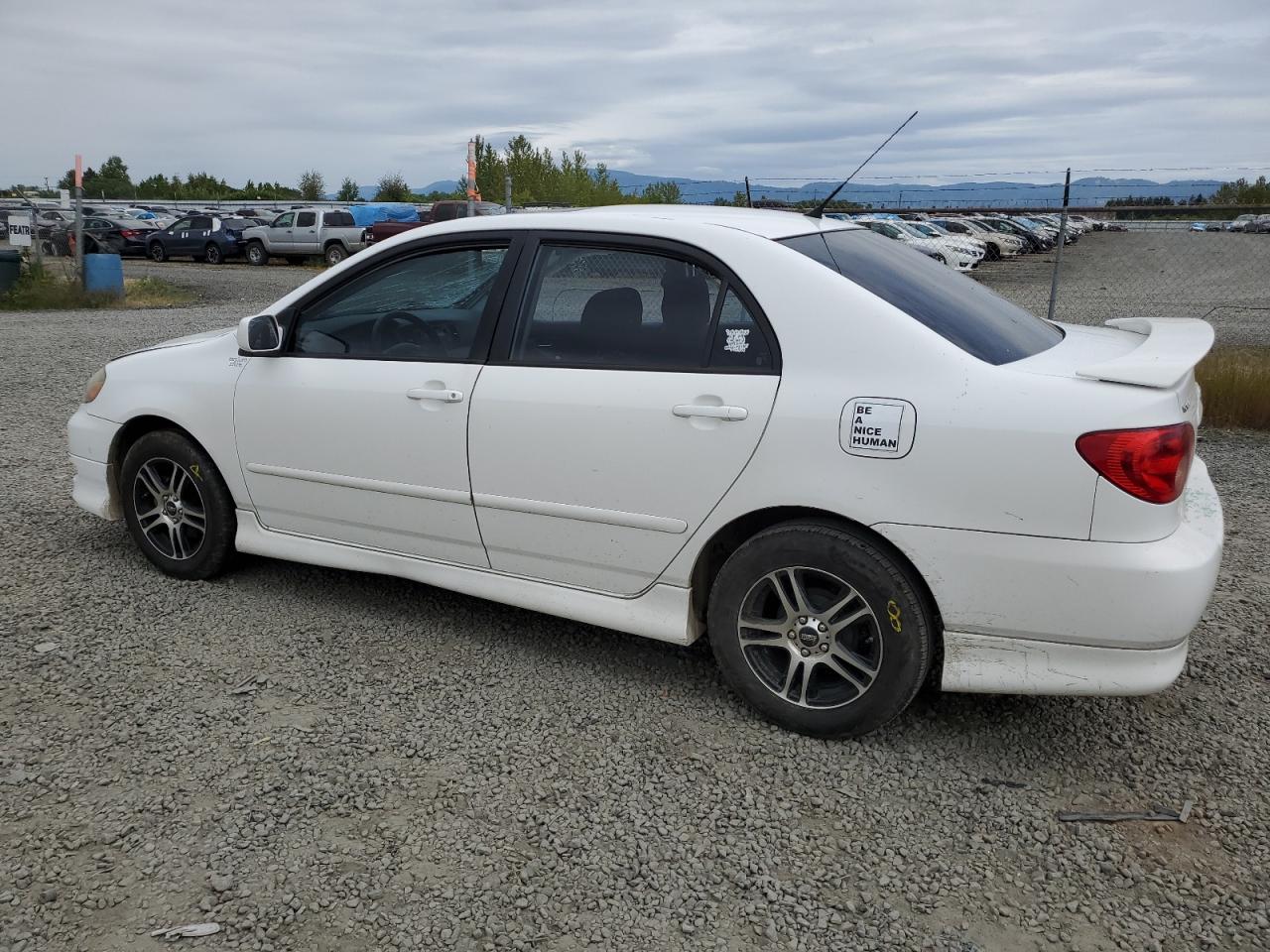 1NXBR30E68Z035556 2008 Toyota Corolla Ce