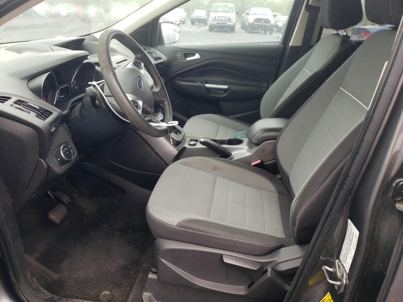 1FMCU0GX5DUC66824 2013 Ford Escape Se