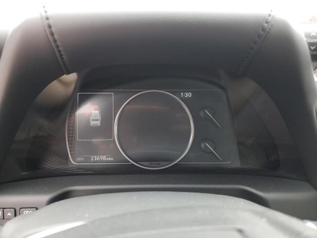 2021 Lexus Es 250 Base VIN: 58AD11D18MU001567 Lot: 57023534